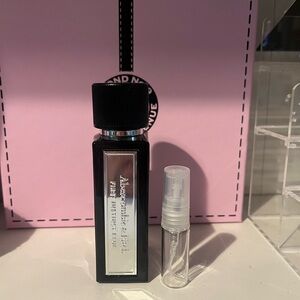 Abercrombie & Fitch men’s First Instinct Blue cologne sample‎ decant